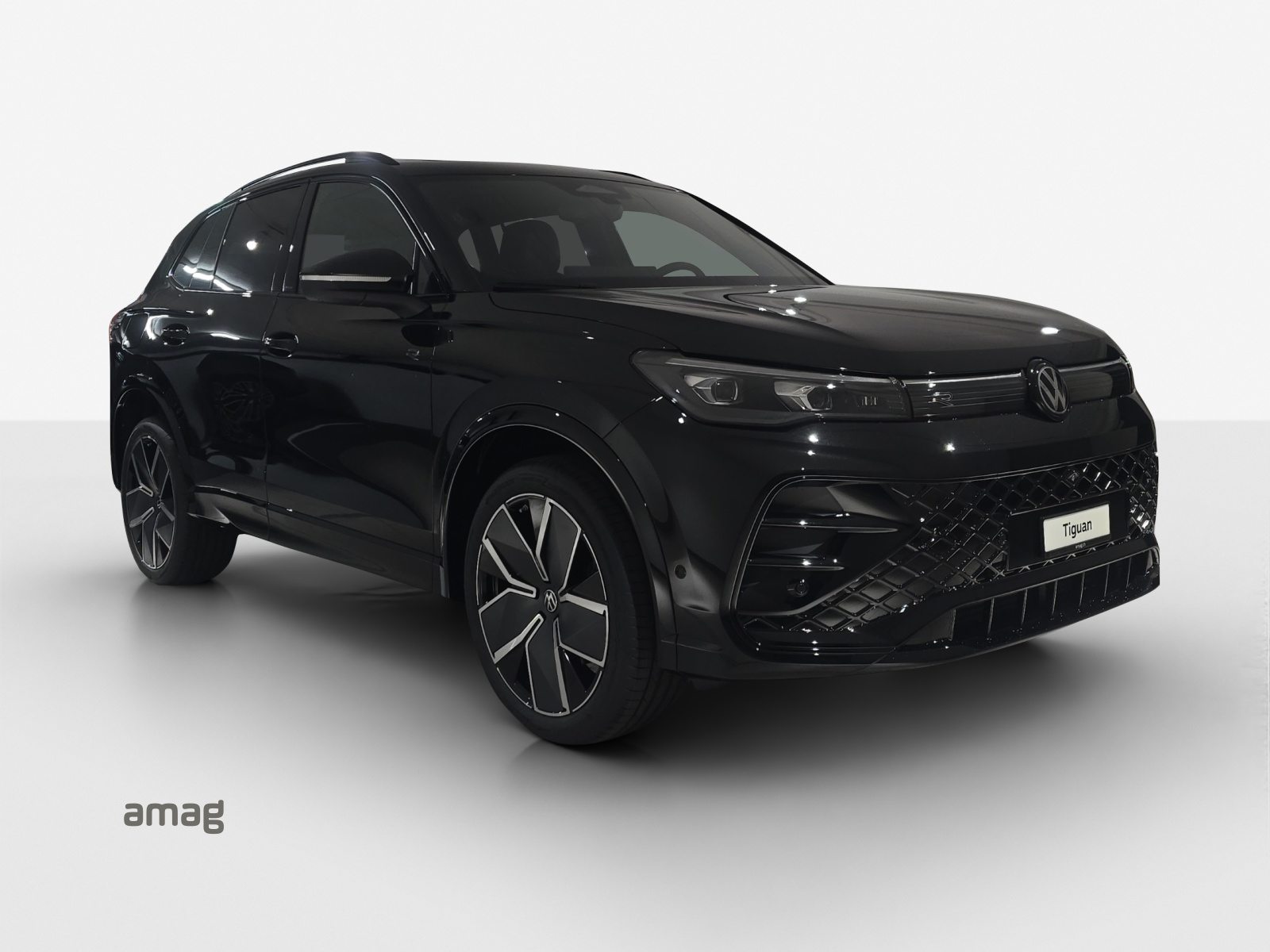 VW Tiguan R-Line UNITED, Essence, Voiture nouvelle, Automatique - 6