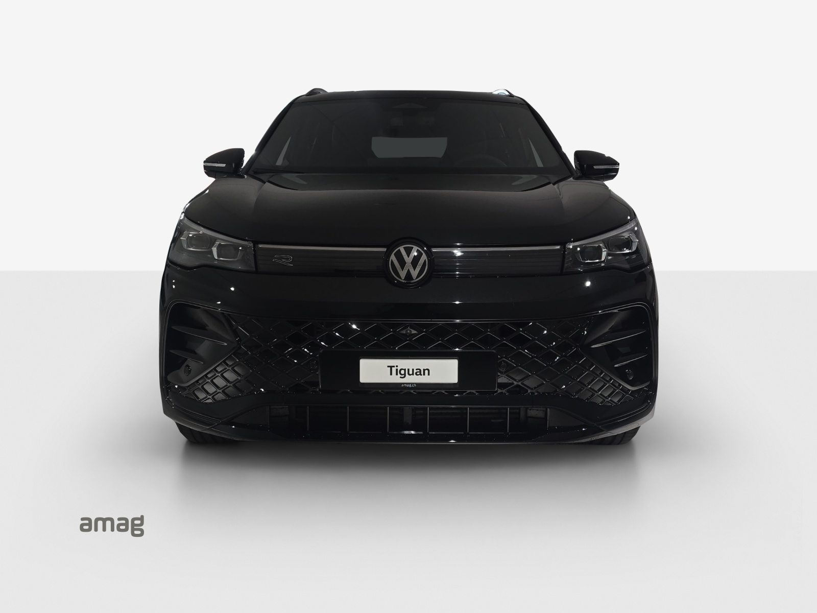 VW Tiguan R-Line UNITED, Essence, Voiture nouvelle, Automatique - 7