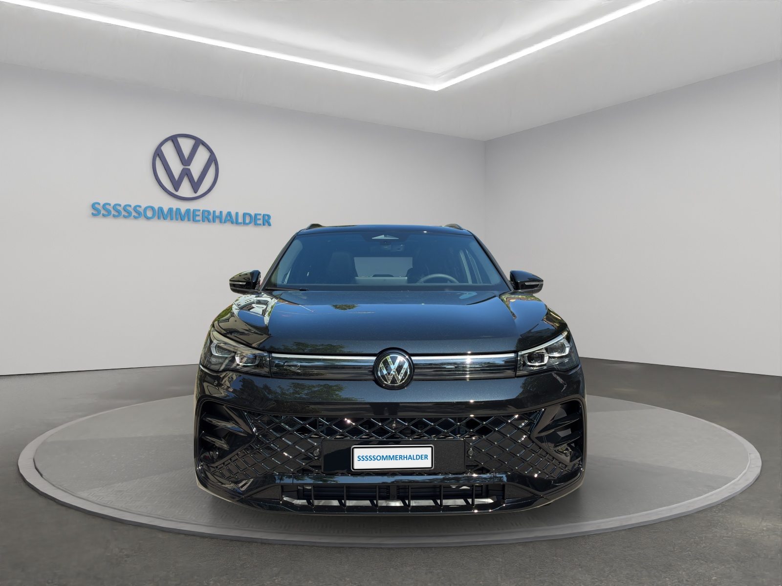 VW Tiguan R-Line Plus, Benzin, Neuwagen, Automatik - 5