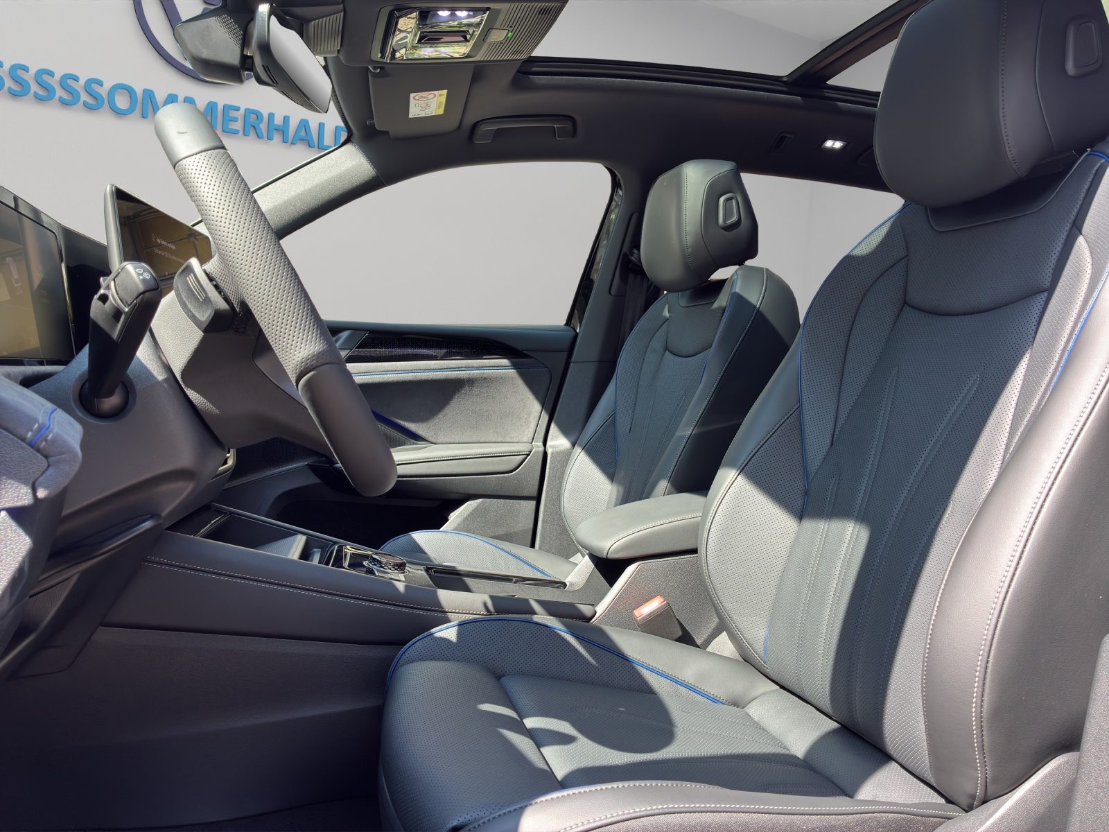 VW Tiguan R-Line Plus, Benzin, Neuwagen, Automatik - 6