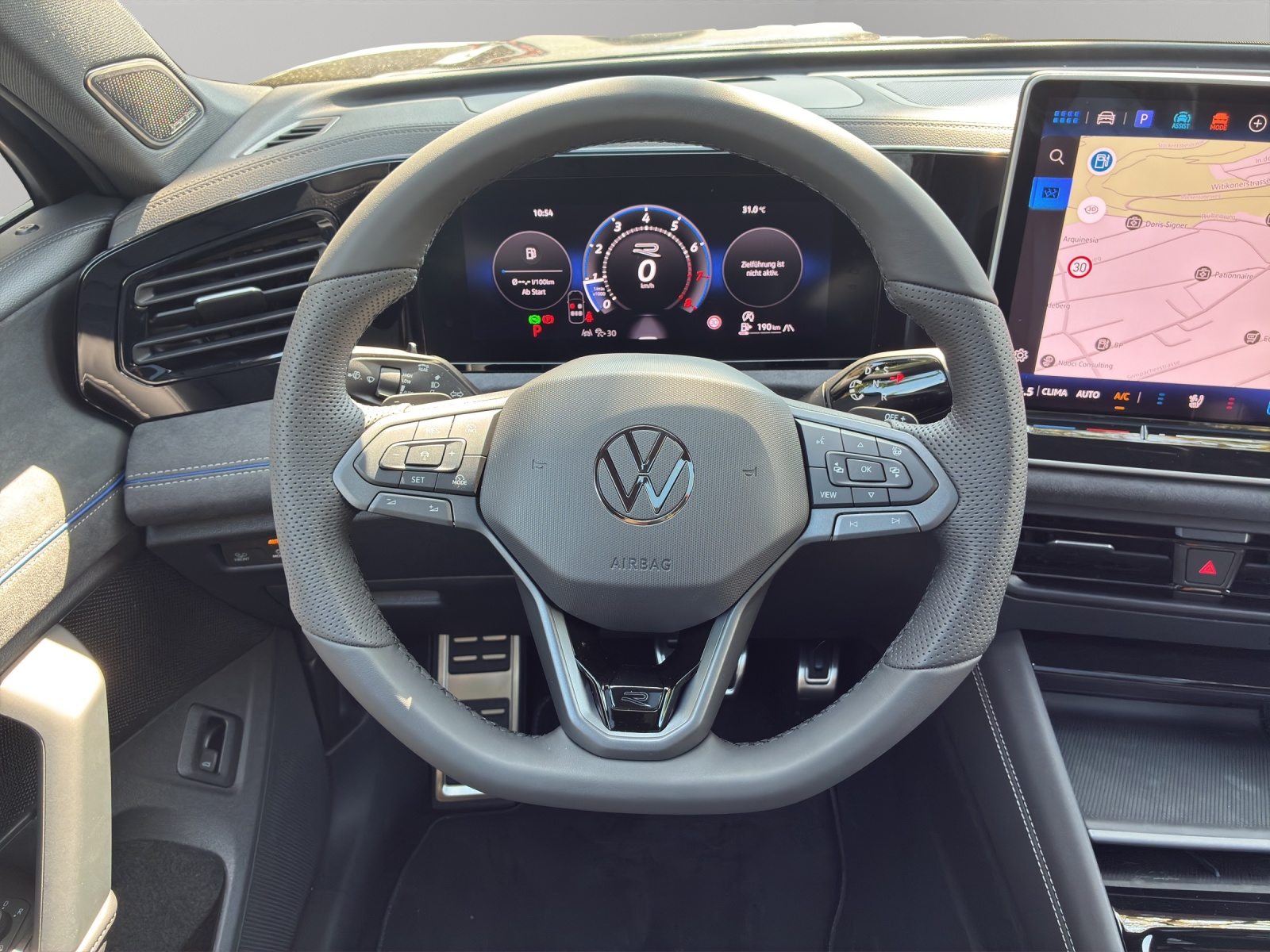 VW Tiguan R-Line Plus, Benzin, Neuwagen, Automatik - 7