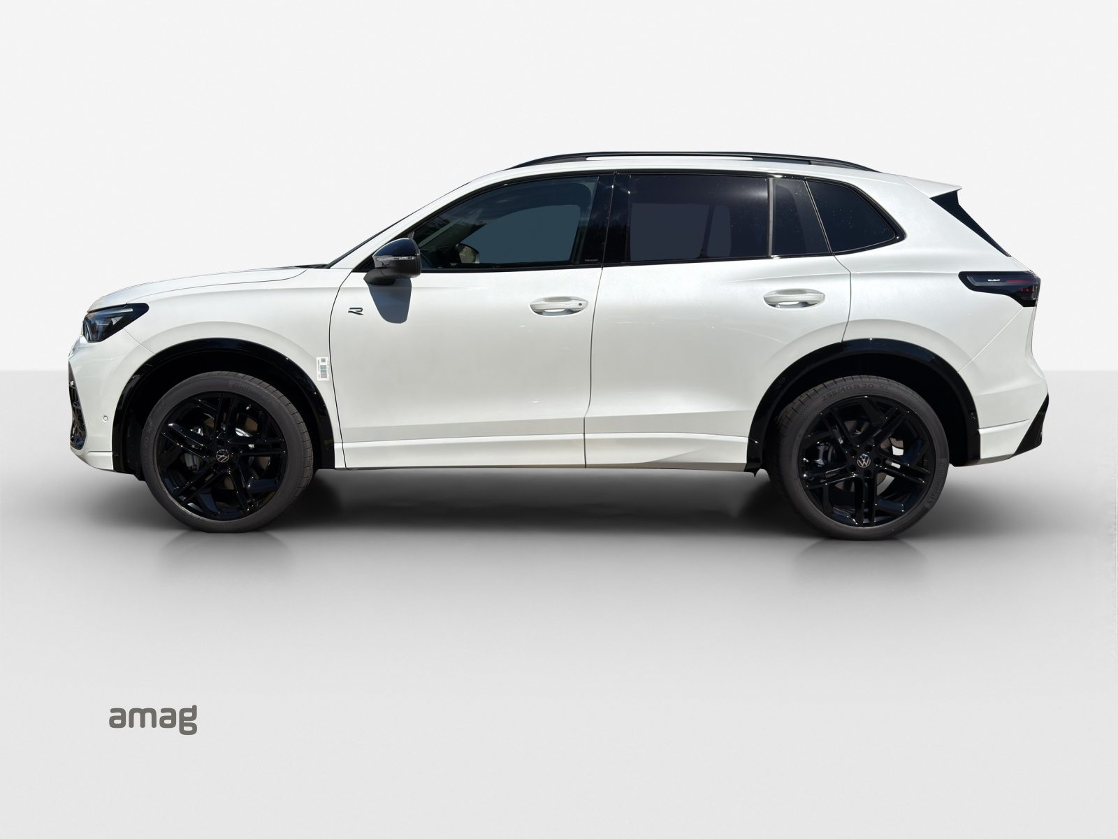 VW Tiguan R-Line Plus, Essence, Voiture nouvelle, Automatique - 2