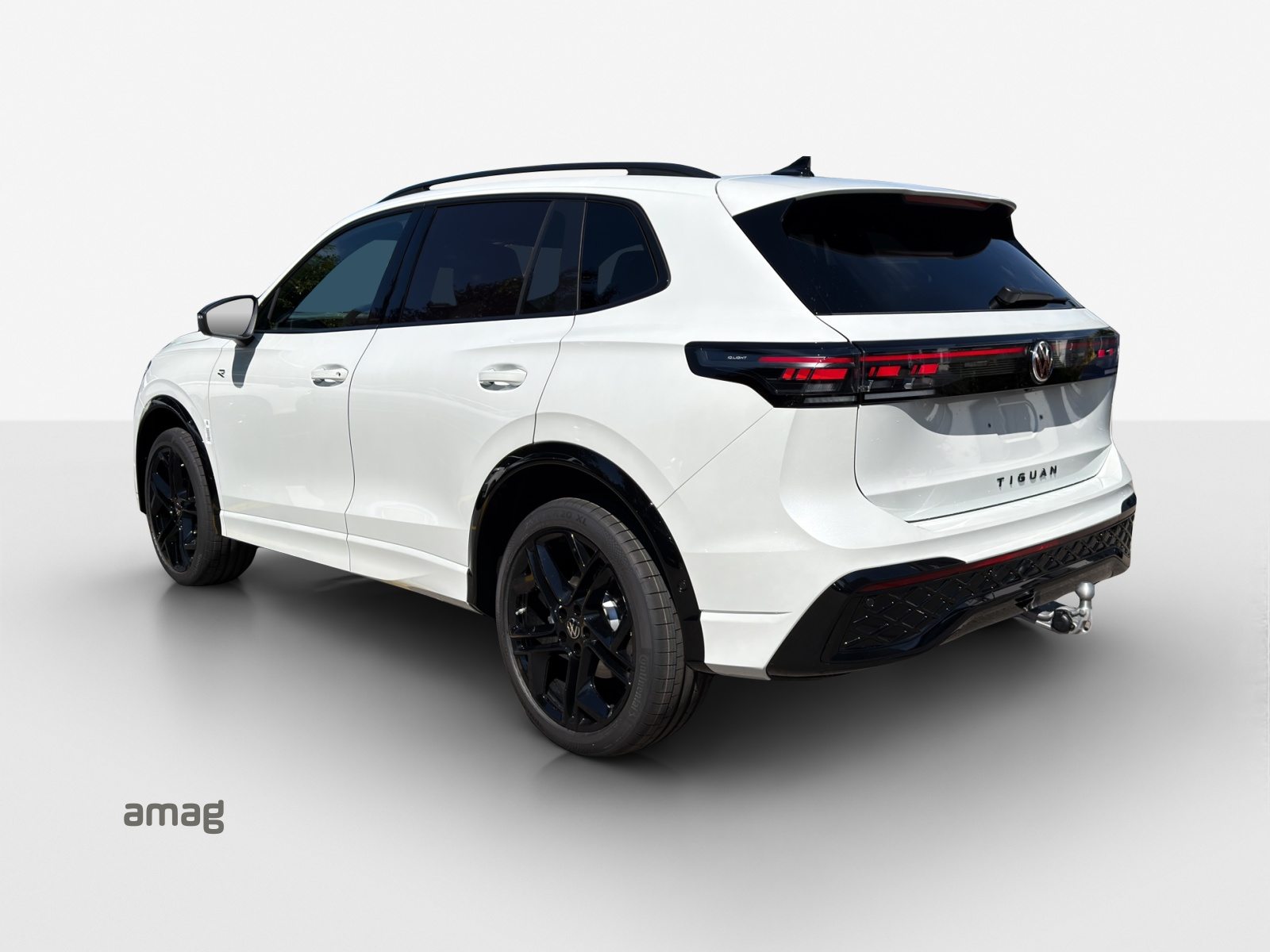 VW Tiguan R-Line Plus, Essence, Voiture nouvelle, Automatique - 3