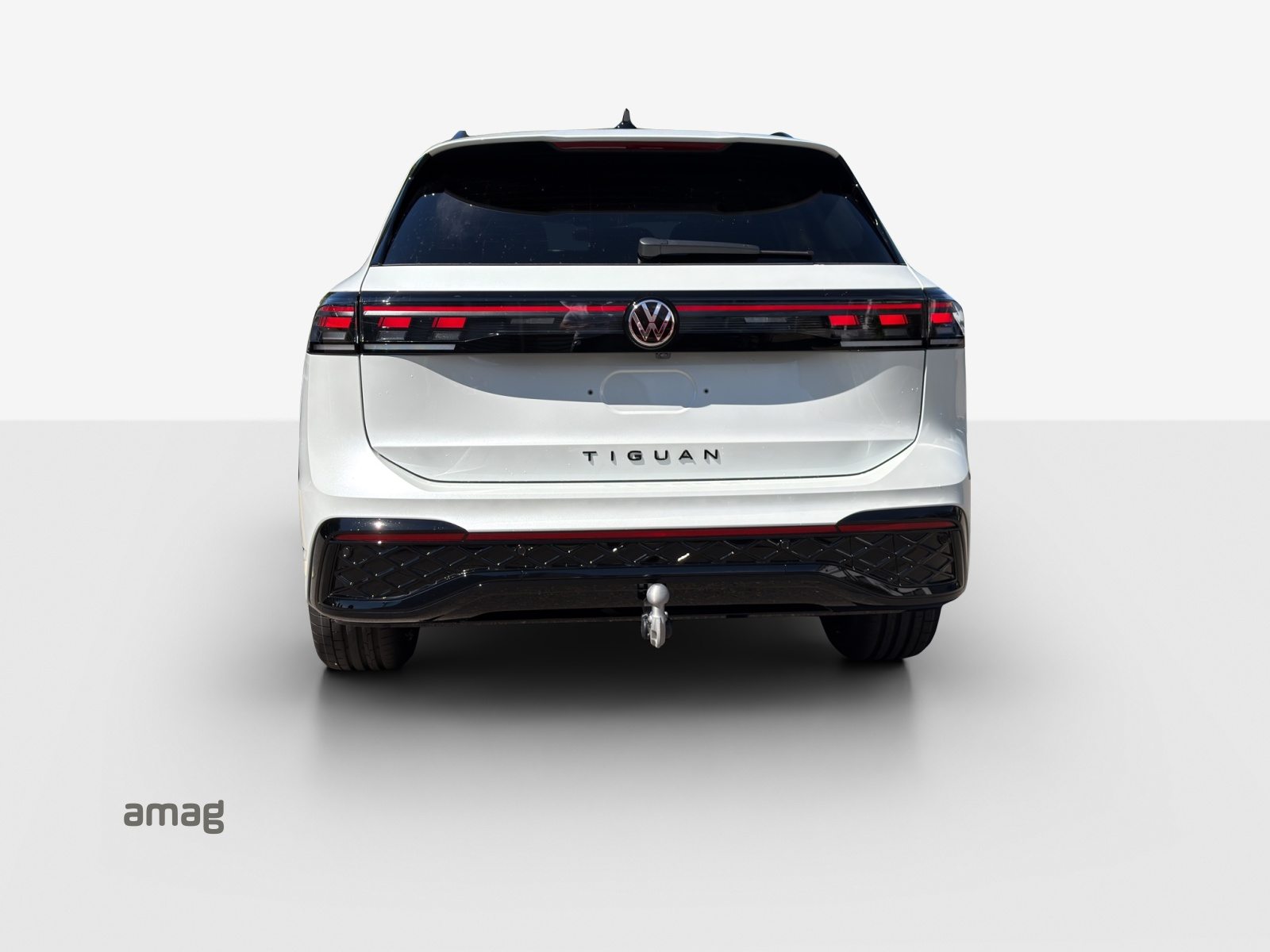 VW Tiguan R-Line Plus, Essence, Voiture nouvelle, Automatique - 4