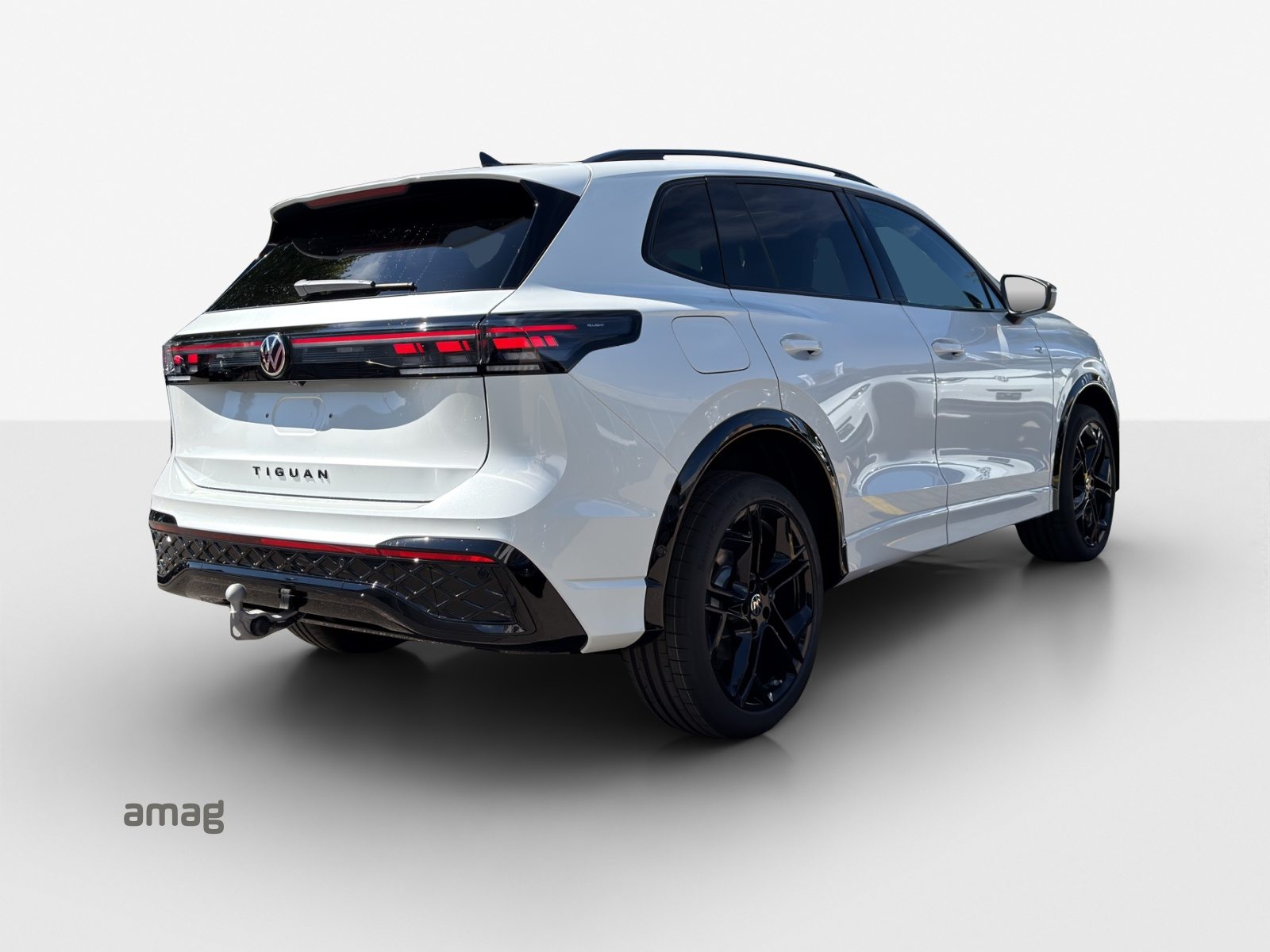 VW Tiguan R-Line Plus, Essence, Voiture nouvelle, Automatique - 5