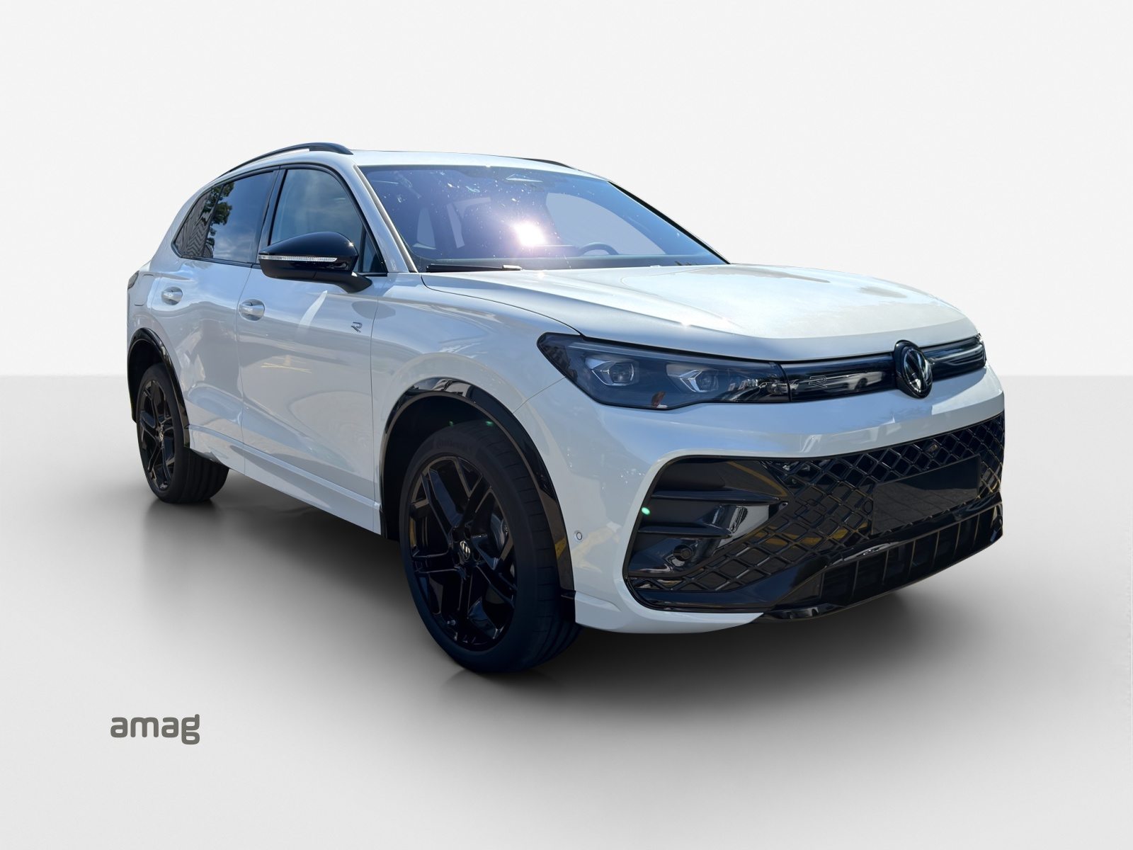 VW Tiguan R-Line Plus, Essence, Voiture nouvelle, Automatique - 6