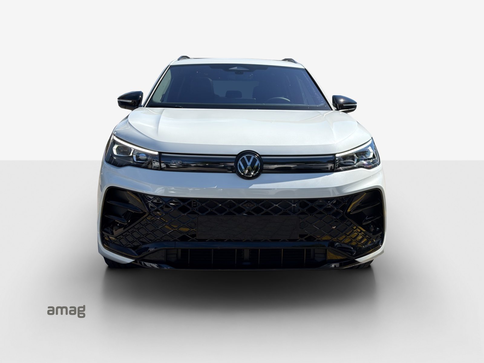VW Tiguan R-Line Plus, Essence, Voiture nouvelle, Automatique - 7
