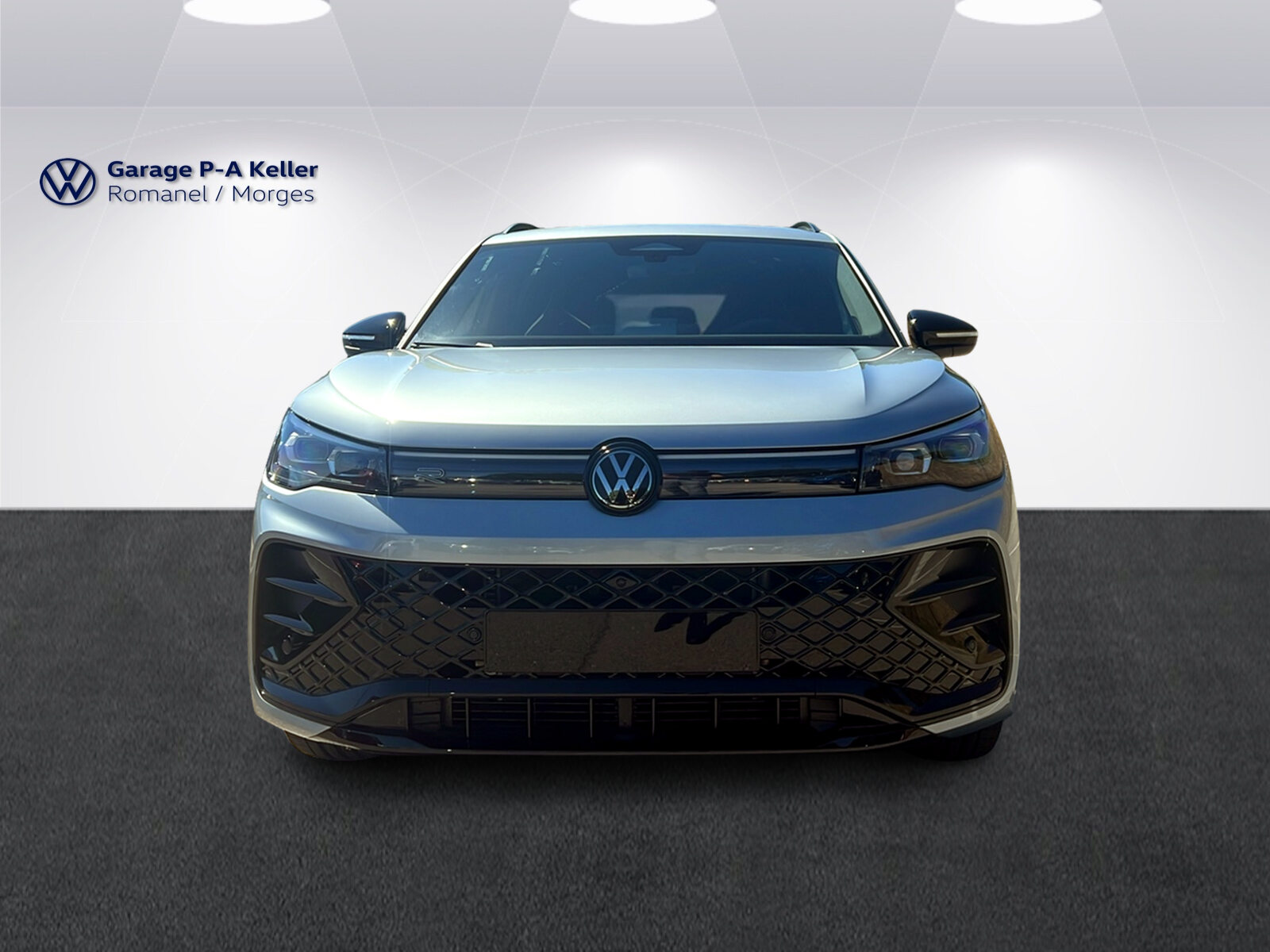 VW Tiguan R-Line Plus, Benzina, Auto nuove, Automatico - 2