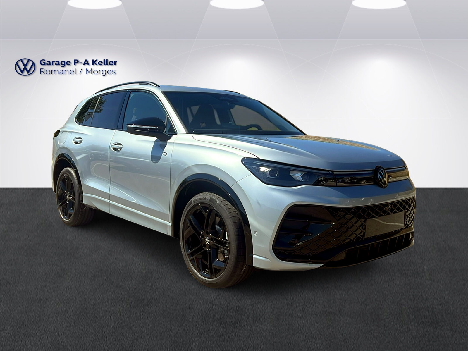 VW Tiguan R-Line Plus, Benzina, Auto nuove, Automatico - 3