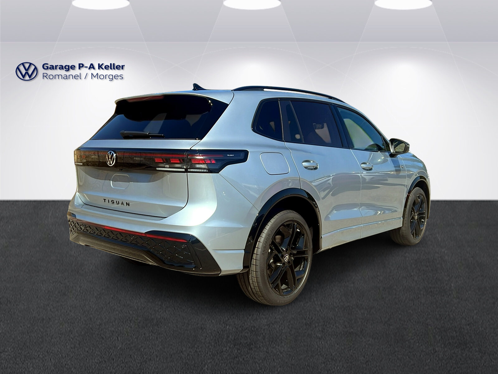 VW Tiguan R-Line Plus, Benzina, Auto nuove, Automatico - 4