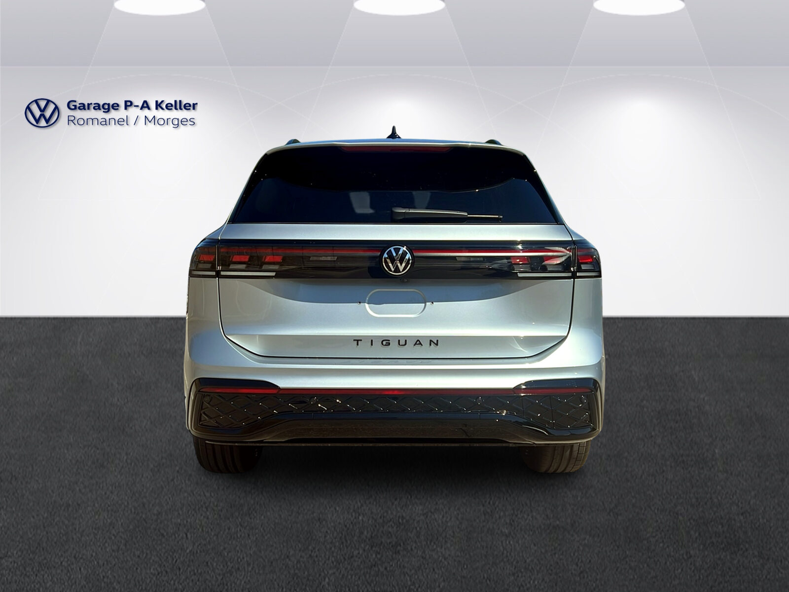 VW Tiguan R-Line Plus, Benzina, Auto nuove, Automatico - 5