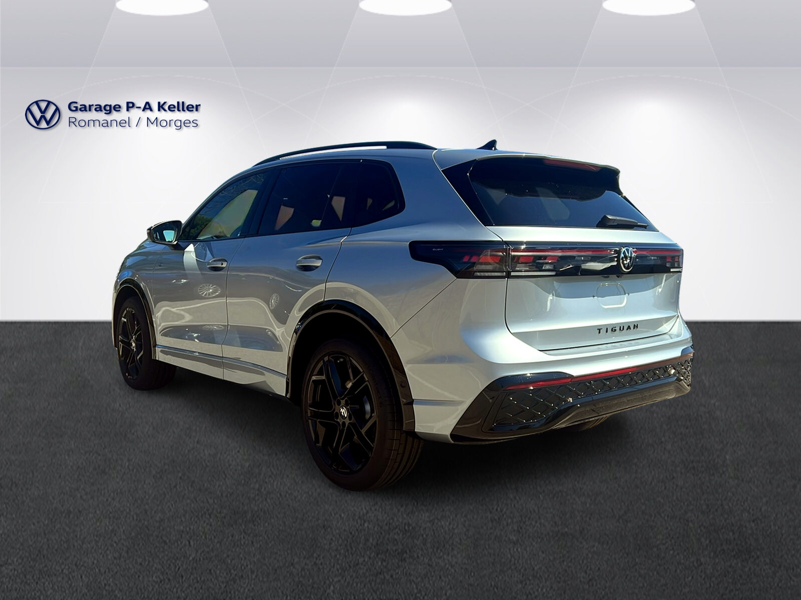 VW Tiguan R-Line Plus, Benzina, Auto nuove, Automatico - 6