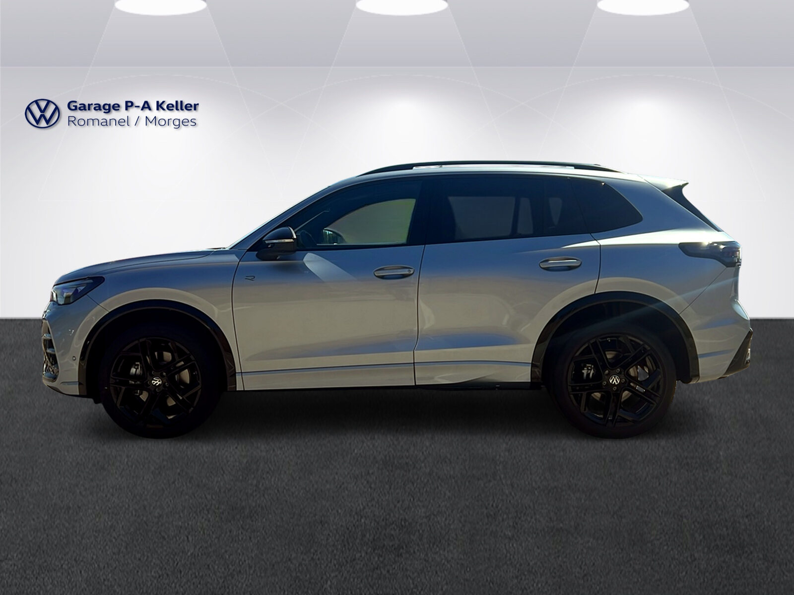 VW Tiguan R-Line Plus, Benzina, Auto nuove, Automatico - 7