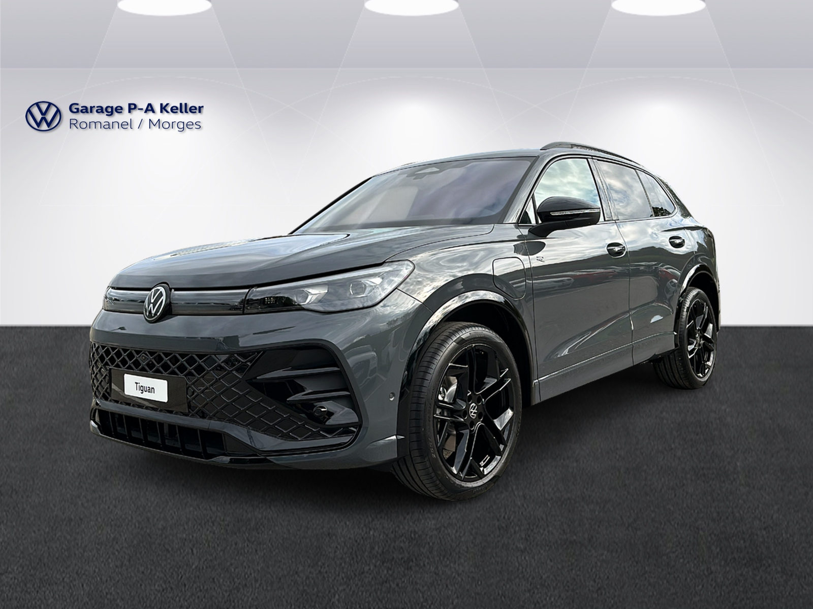 VW Tiguan R-Line UNITED