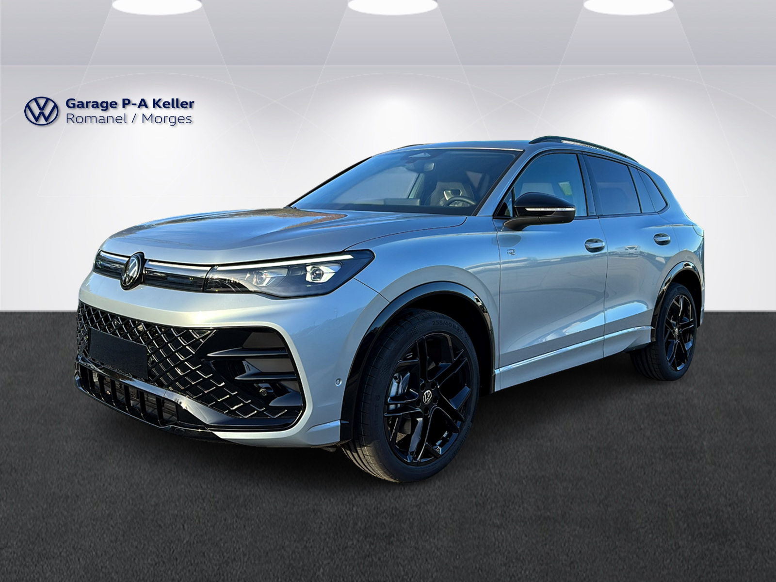VW Tiguan R-Line UNITED
