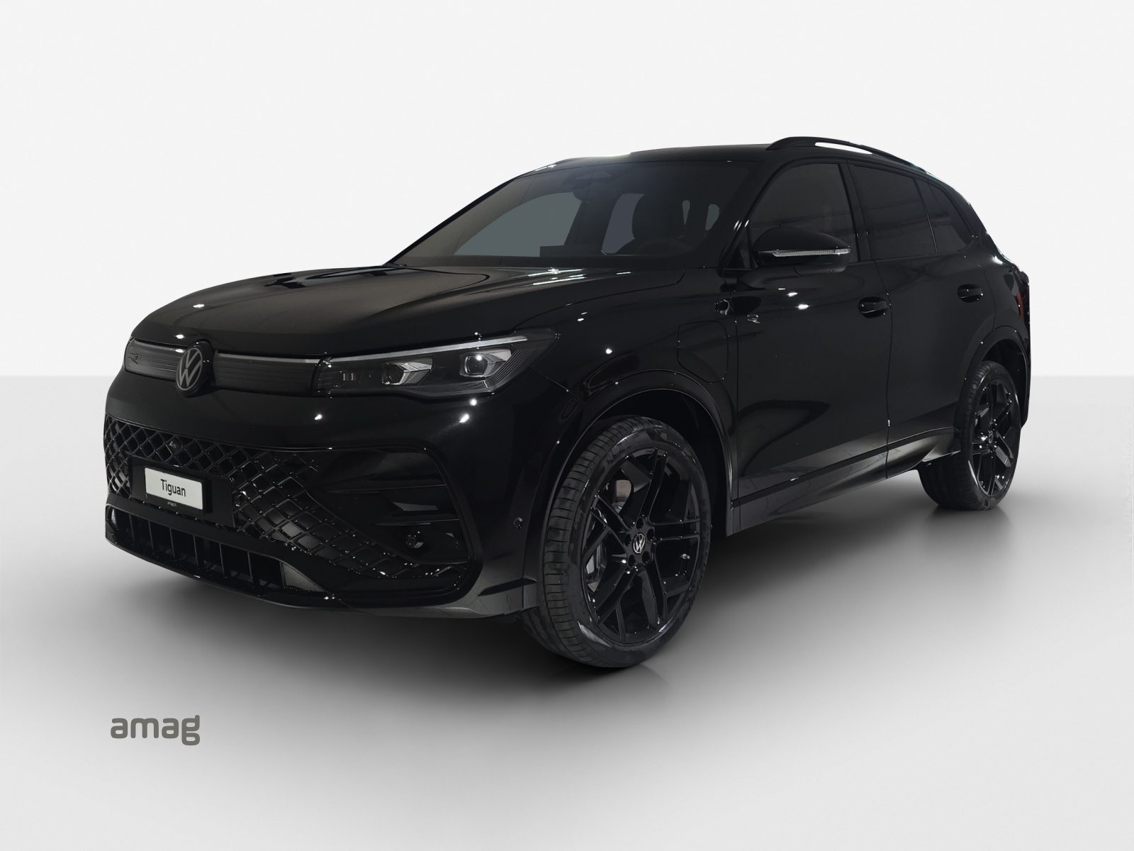 VW Tiguan R-Line UNITED