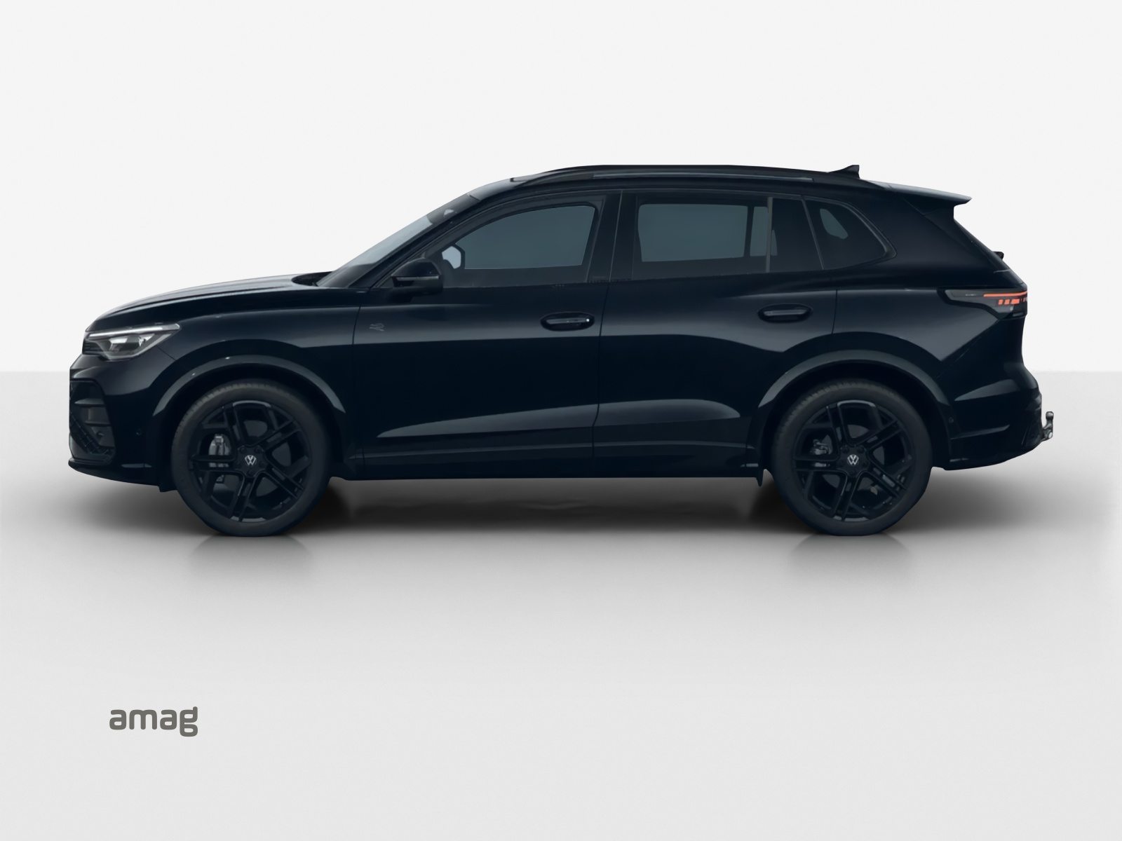 VW Tiguan R-Line UNITED, Diesel, Auto nuove, Automatico - 2