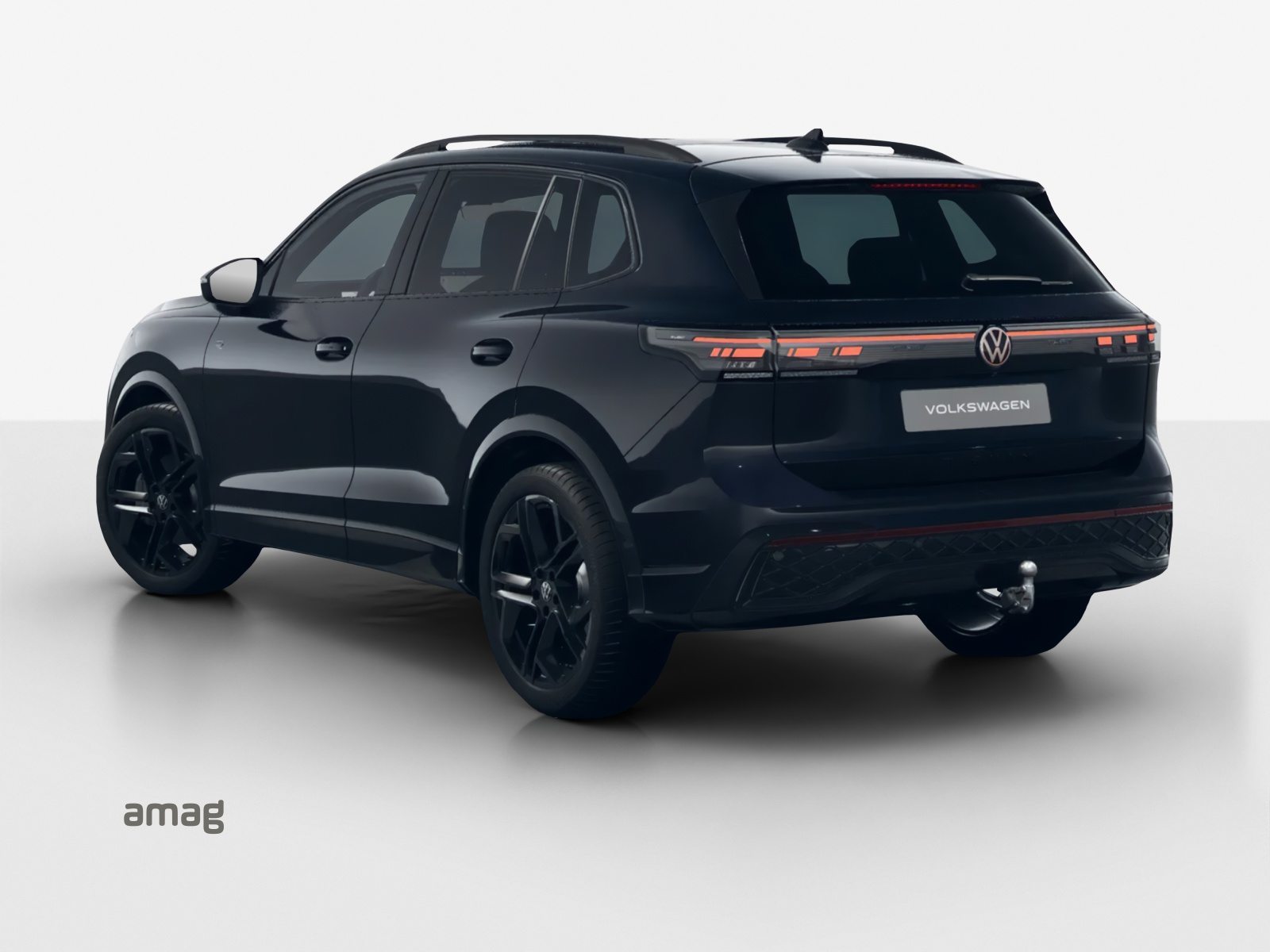 VW Tiguan R-Line UNITED, Diesel, Auto nuove, Automatico - 3