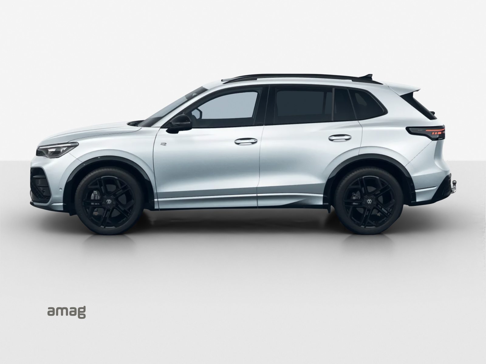 VW Tiguan R-Line UNITED, Diesel, Auto nuove, Automatico - 2