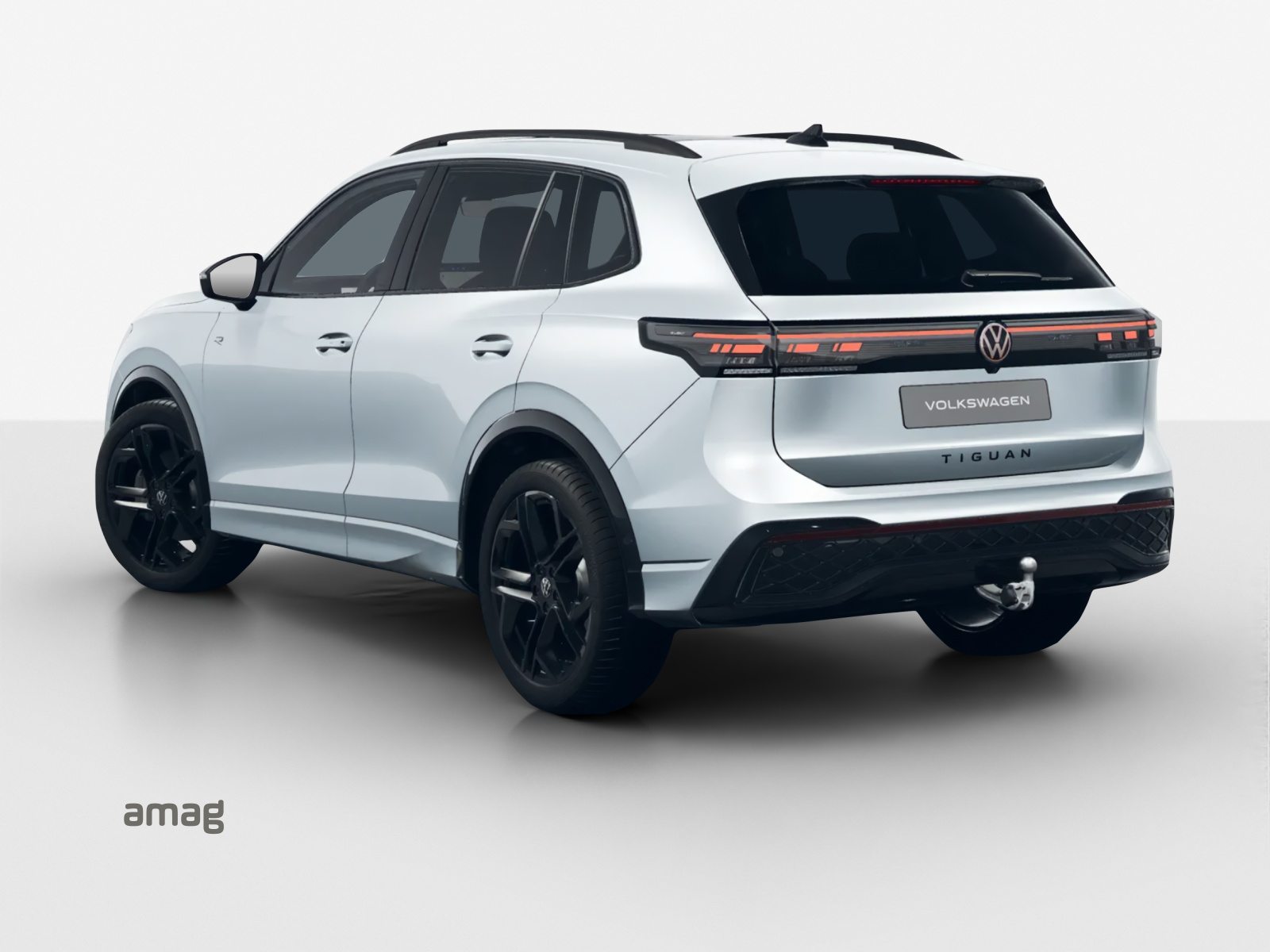 VW Tiguan R-Line UNITED, Diesel, Auto nuove, Automatico - 3