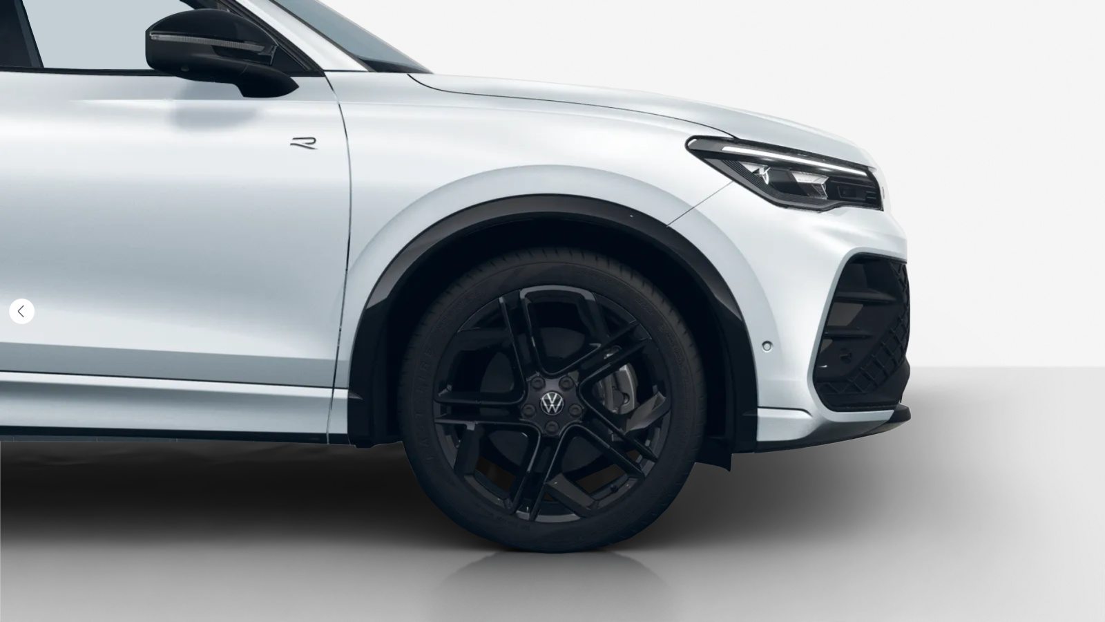 VW Tiguan R-Line UNITED, Diesel, Auto nuove, Automatico - 4