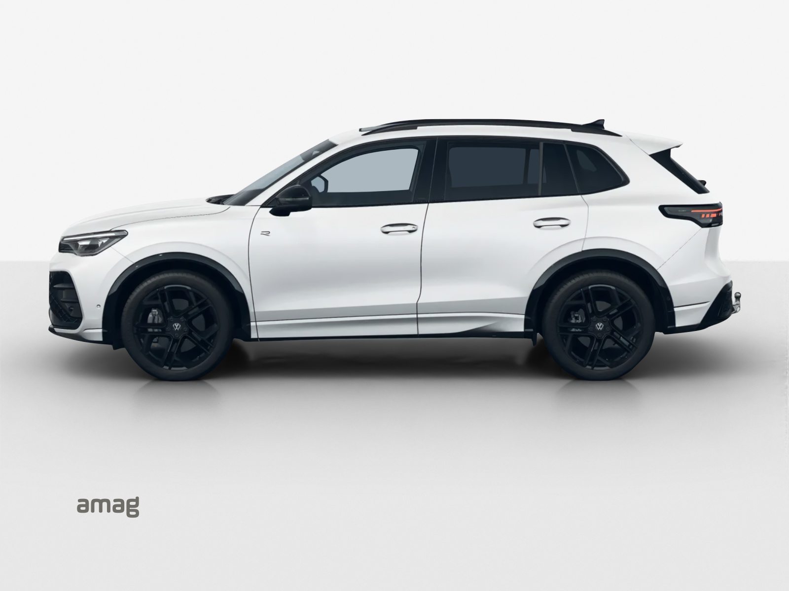 VW Tiguan R-Line Plus, Benzina, Auto nuove, Automatico - 2