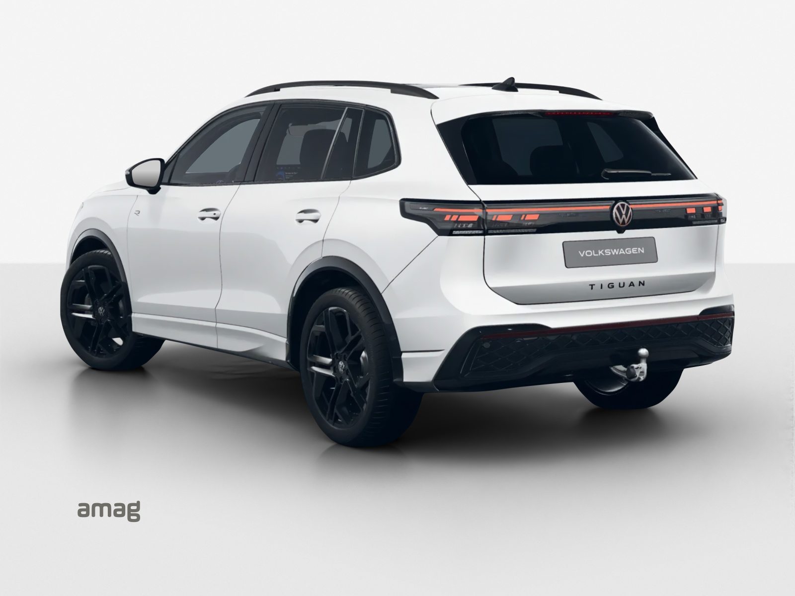 VW Tiguan R-Line Plus, Benzina, Auto nuove, Automatico - 3