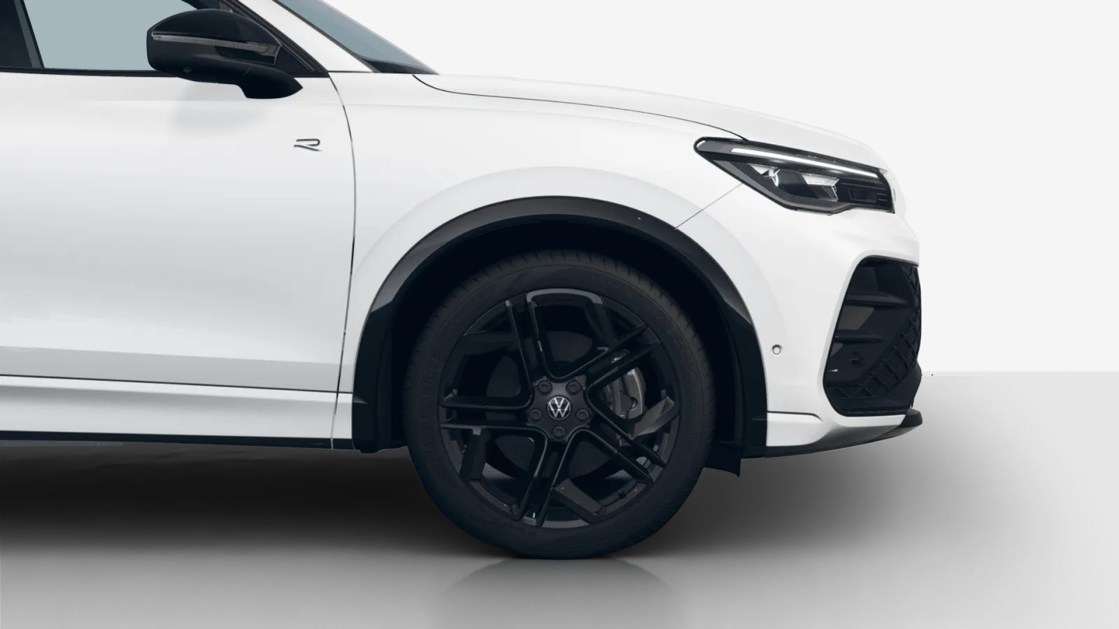 VW Tiguan R-Line Plus, Benzina, Auto nuove, Automatico - 4