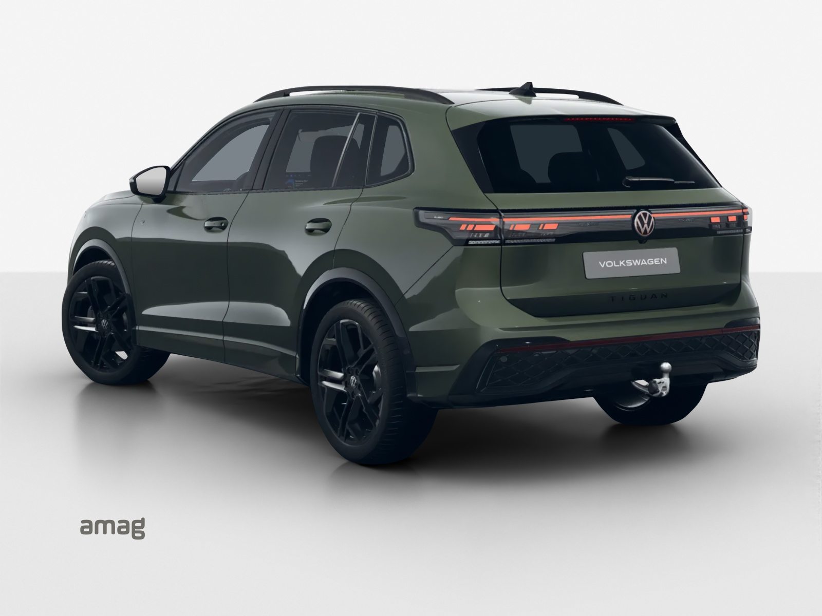 VW Tiguan R-Line Plus, Benzina, Auto nuove, Automatico - 3