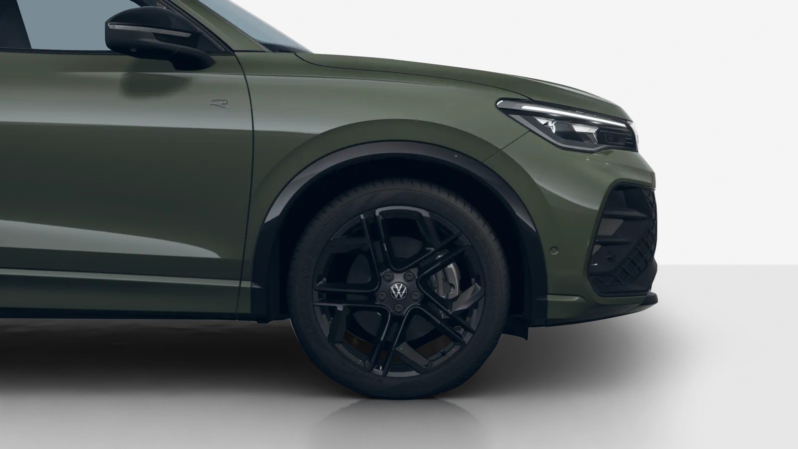 VW Tiguan R-Line Plus, Benzina, Auto nuove, Automatico - 4