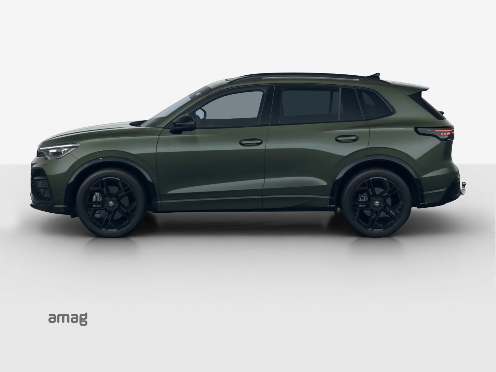 VW Tiguan R-Line Plus, Benzina, Auto nuove, Automatico - 2