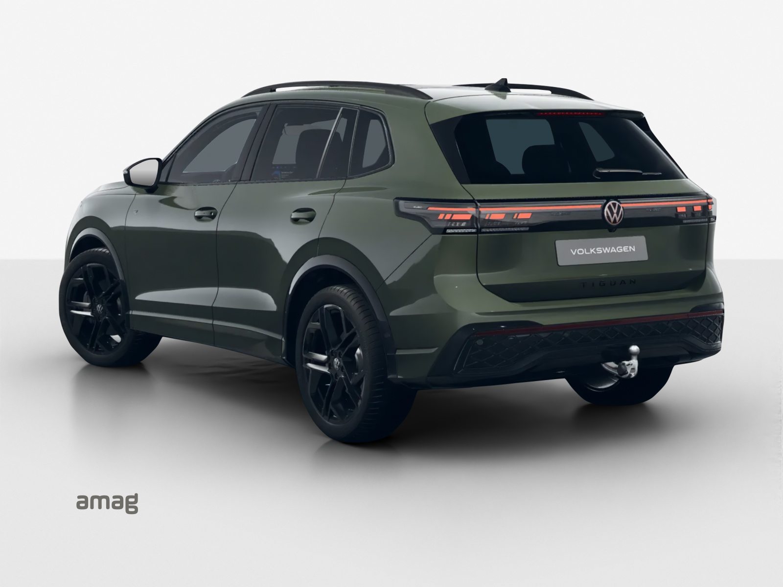 VW Tiguan R-Line Plus, Benzina, Auto nuove, Automatico - 3