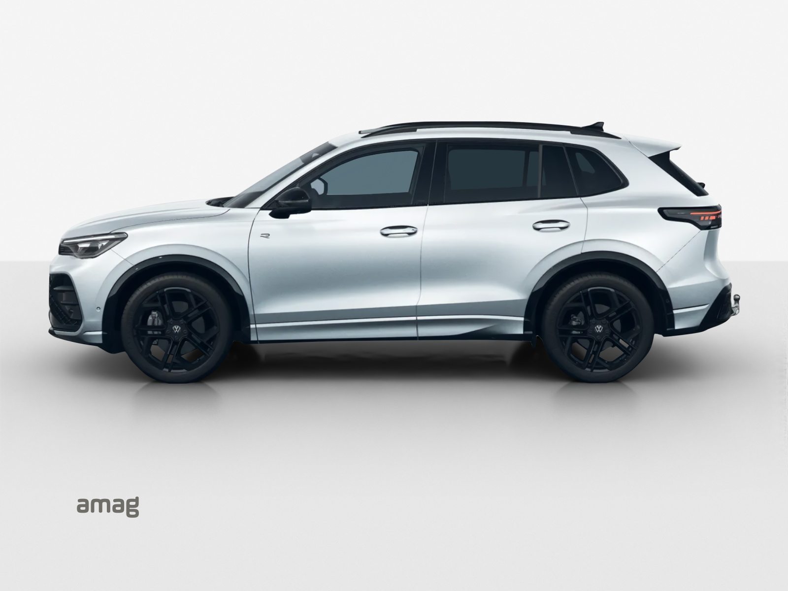 VW Tiguan R-Line UNITED, Diesel, Auto nuove, Automatico - 2