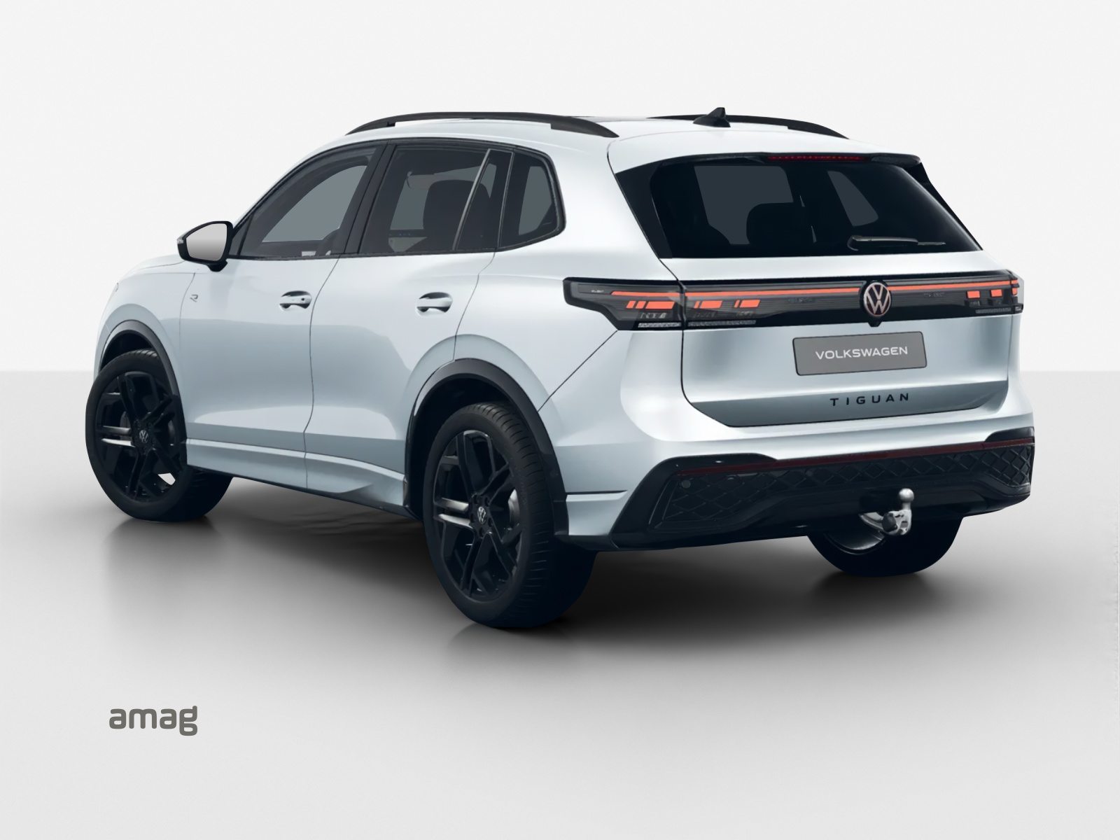 VW Tiguan R-Line UNITED, Diesel, Auto nuove, Automatico - 3