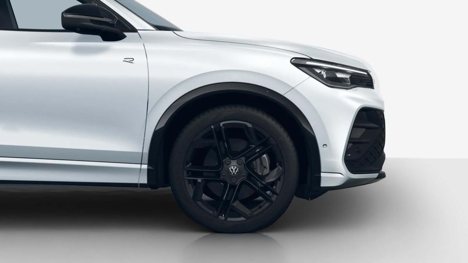 VW Tiguan R-Line UNITED, Diesel, Auto nuove, Automatico - 4