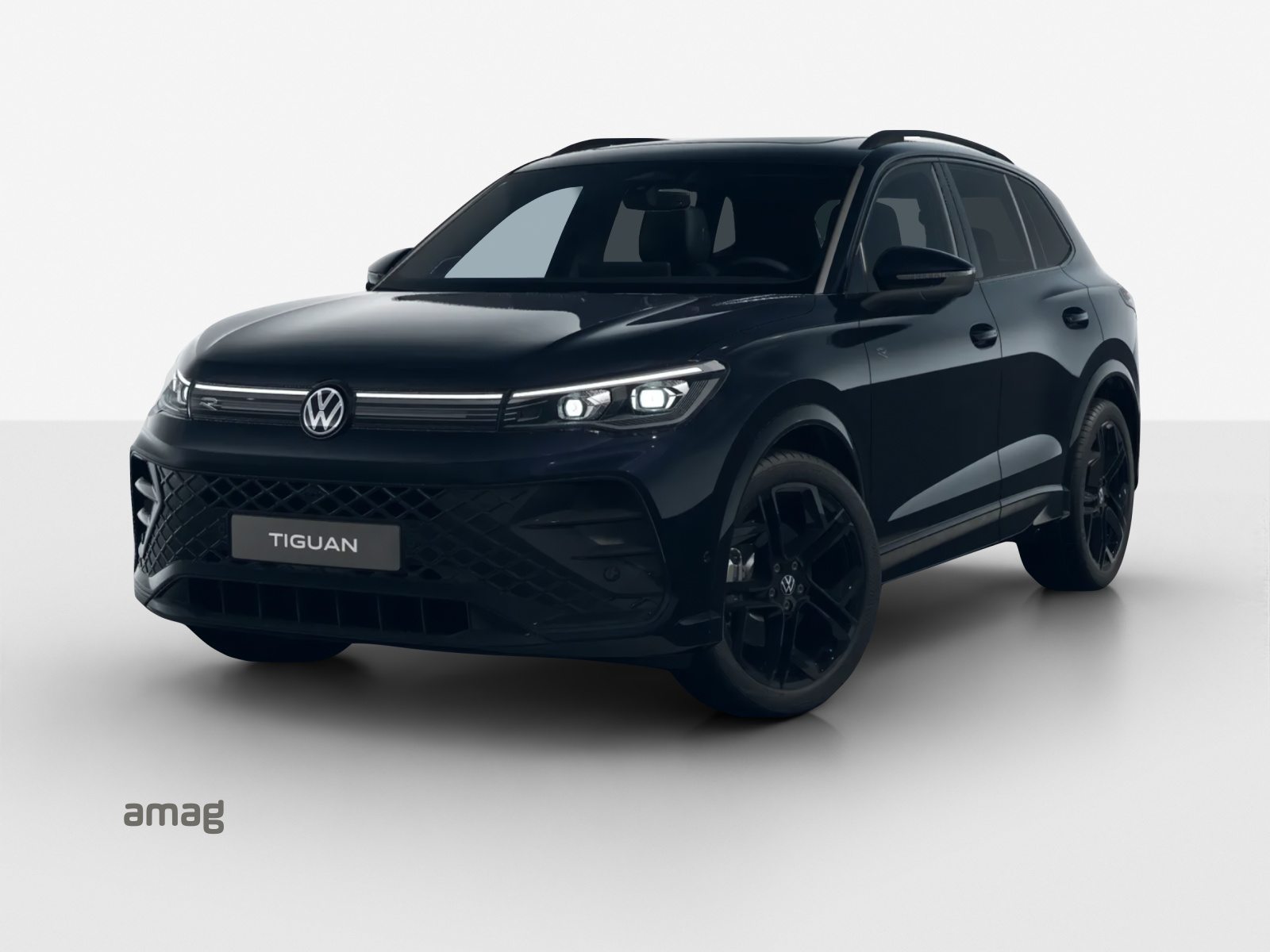 VW Tiguan R-Line UNITED, Benzina, Auto nuove, Automatico