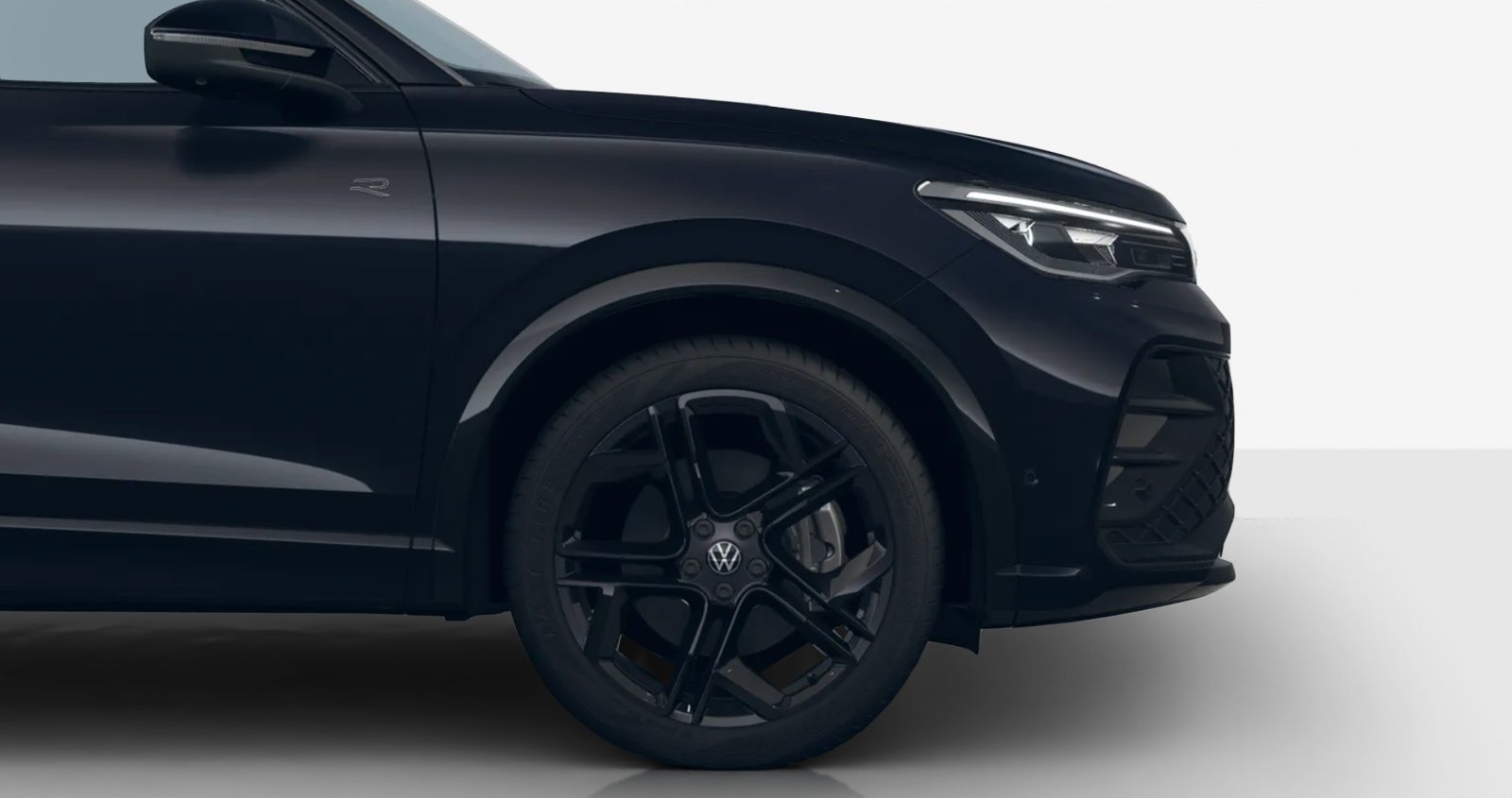 VW Tiguan R-Line UNITED, Benzina, Auto nuove, Automatico - 4