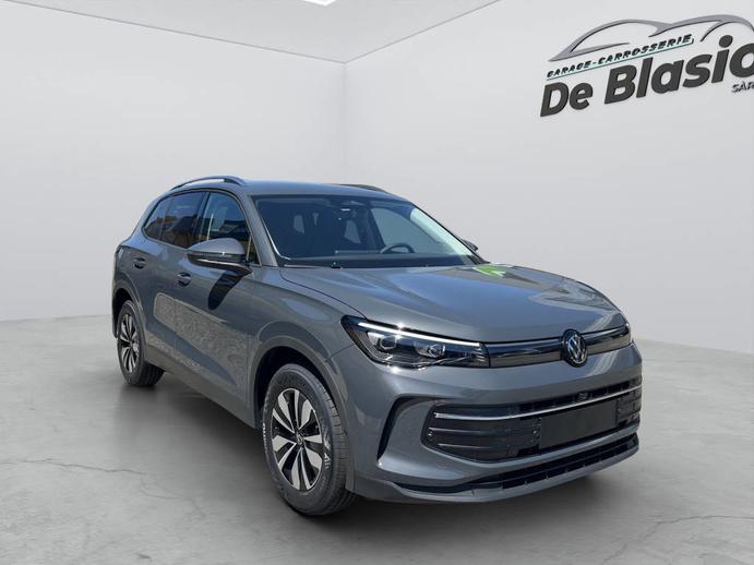 VW Tiguan 1.5 TSI Life DSG, Hybride Léger Essence/Électricité, Voiture nouvelle, Automatique