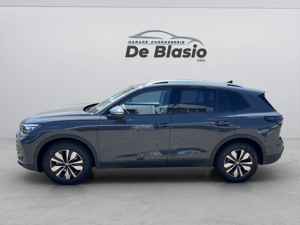 VW Tiguan 1.5 TSI Life DSG, Mild-Hybrid Benzin/Elektro, Neuwagen, Automatik - 4