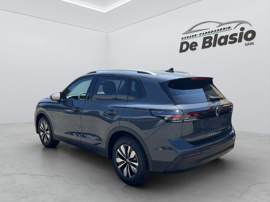 VW Tiguan 1.5 TSI Life DSG, Mild-Hybrid Benzin/Elektro, Neuwagen, Automatik - 5