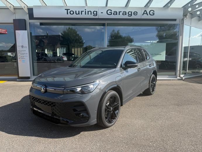 VW Tiguan 1.5 TSI evo2 eHybrid R-Line DSG, Hybride Rechargeable Essence/Électricité, Voiture nouvelle, Automatique