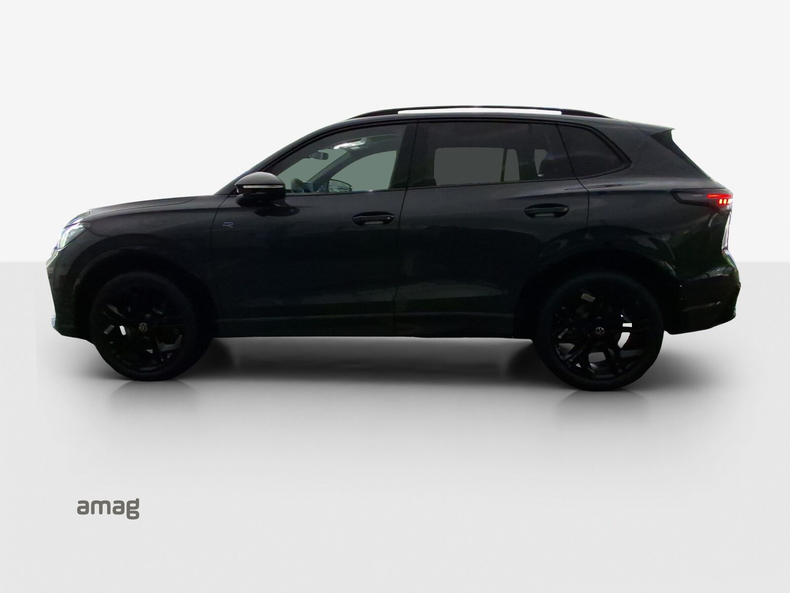 VW Tiguan R-Line UNITED, Benzina, Auto nuove, Automatico - 2