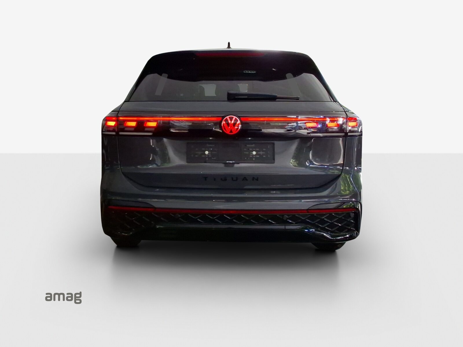 VW Tiguan R-Line UNITED, Benzina, Auto nuove, Automatico - 4