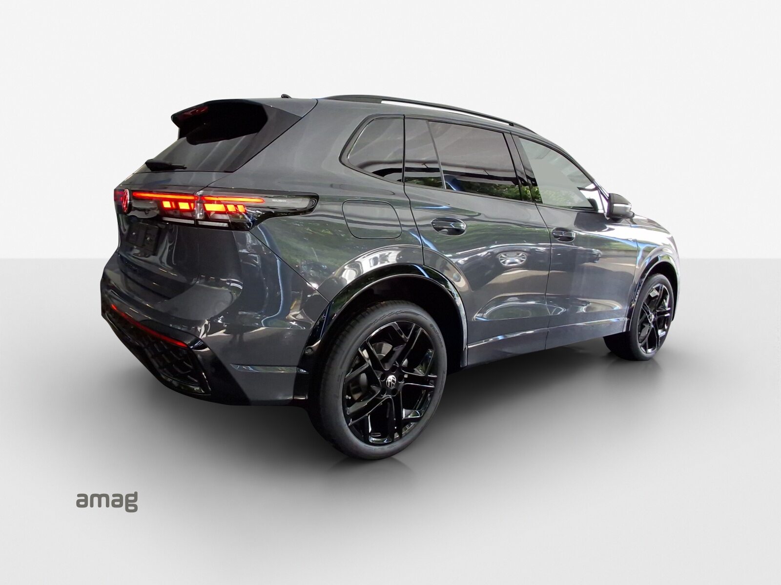 VW Tiguan R-Line UNITED, Benzina, Auto nuove, Automatico - 5