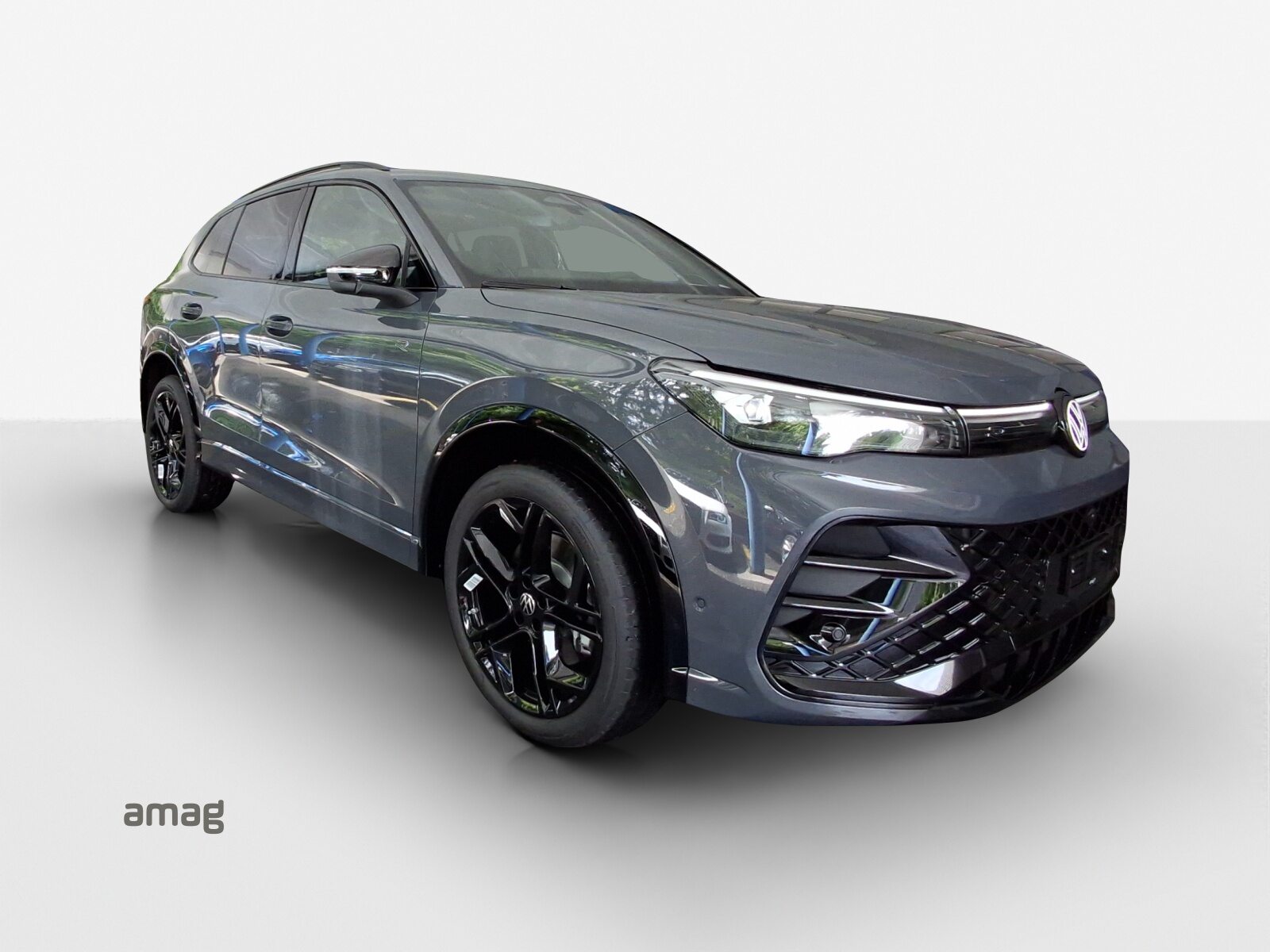 VW Tiguan R-Line UNITED, Benzina, Auto nuove, Automatico - 6