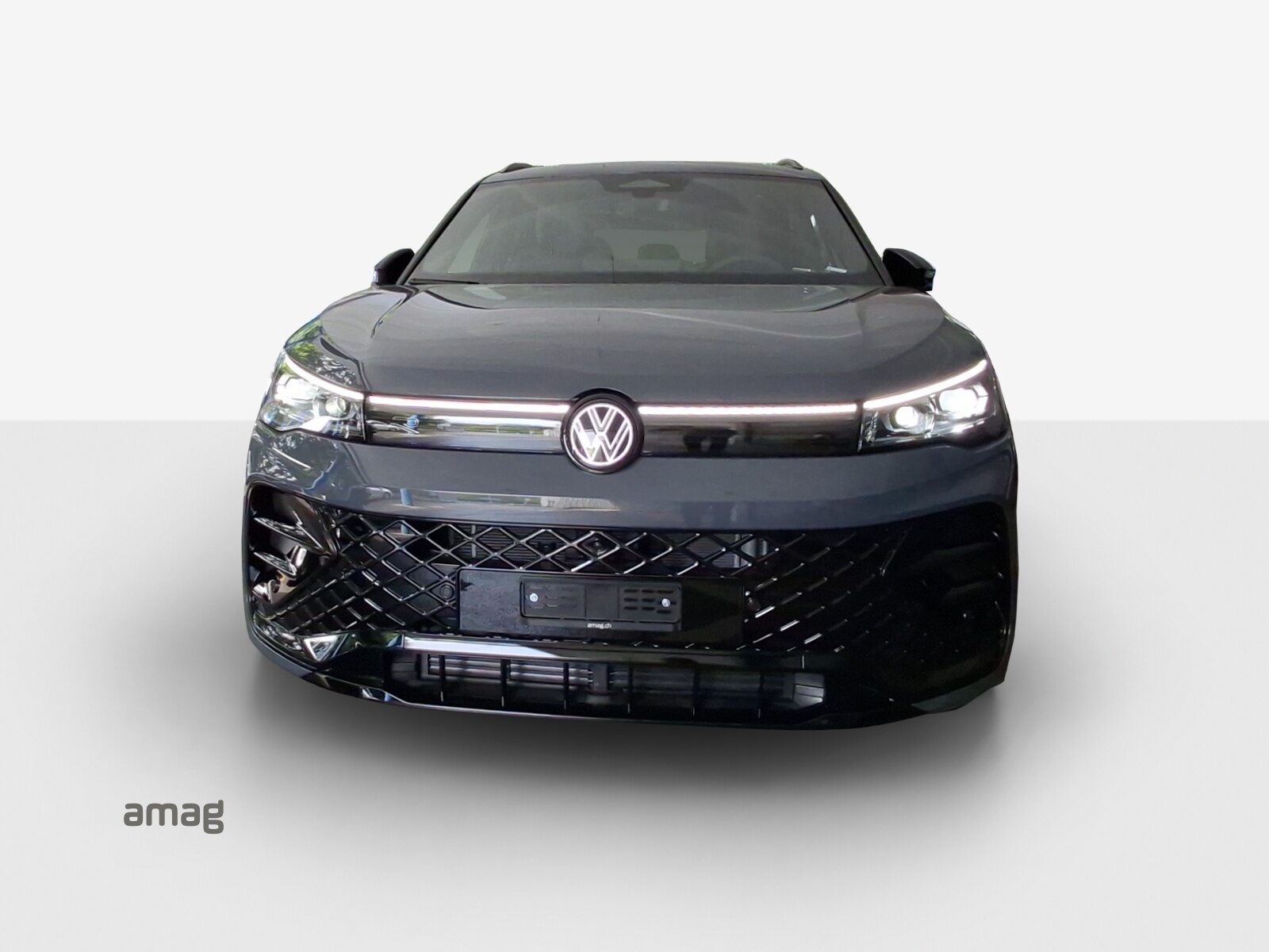 VW Tiguan R-Line UNITED, Benzina, Auto nuove, Automatico - 7
