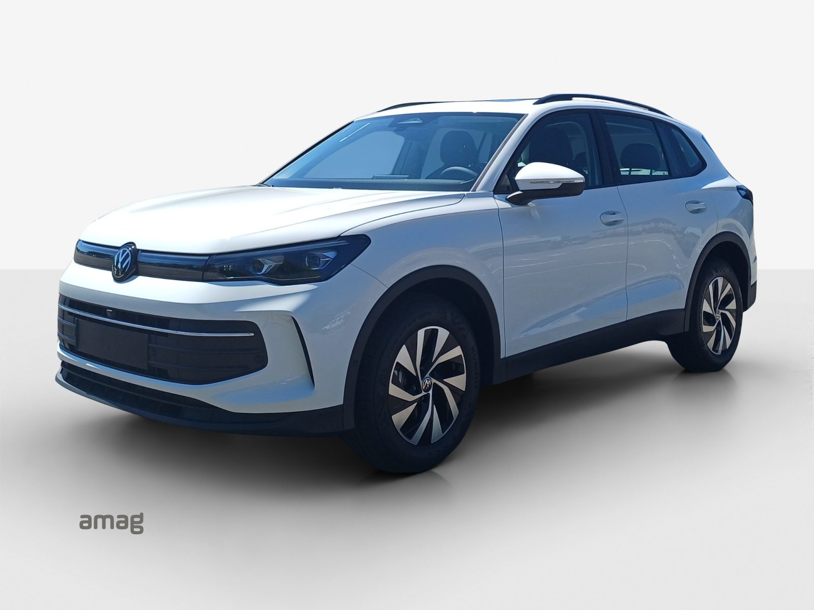 VW Tiguan Life