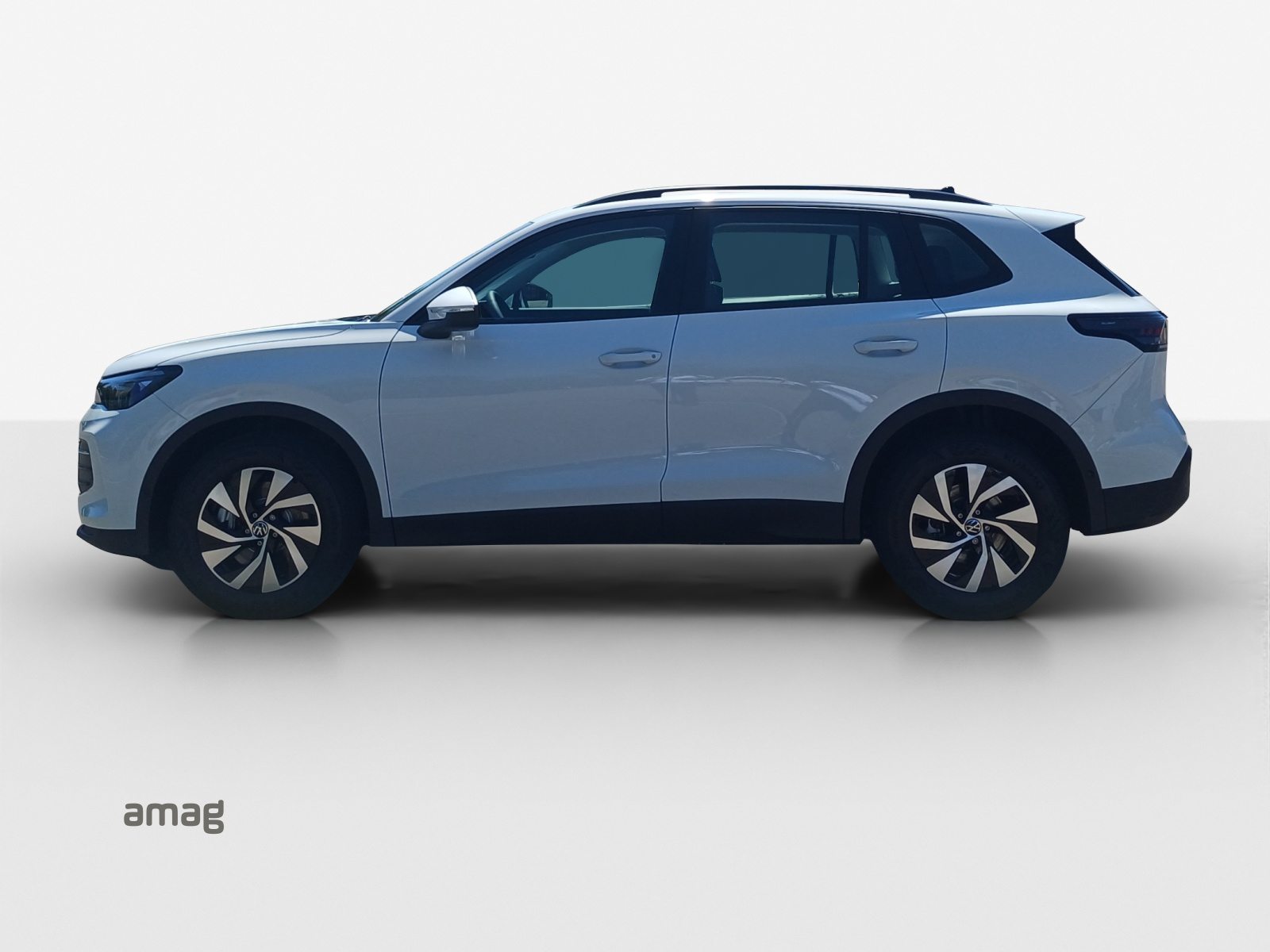 VW Tiguan Life, Diesel, New car, Automatic - 2