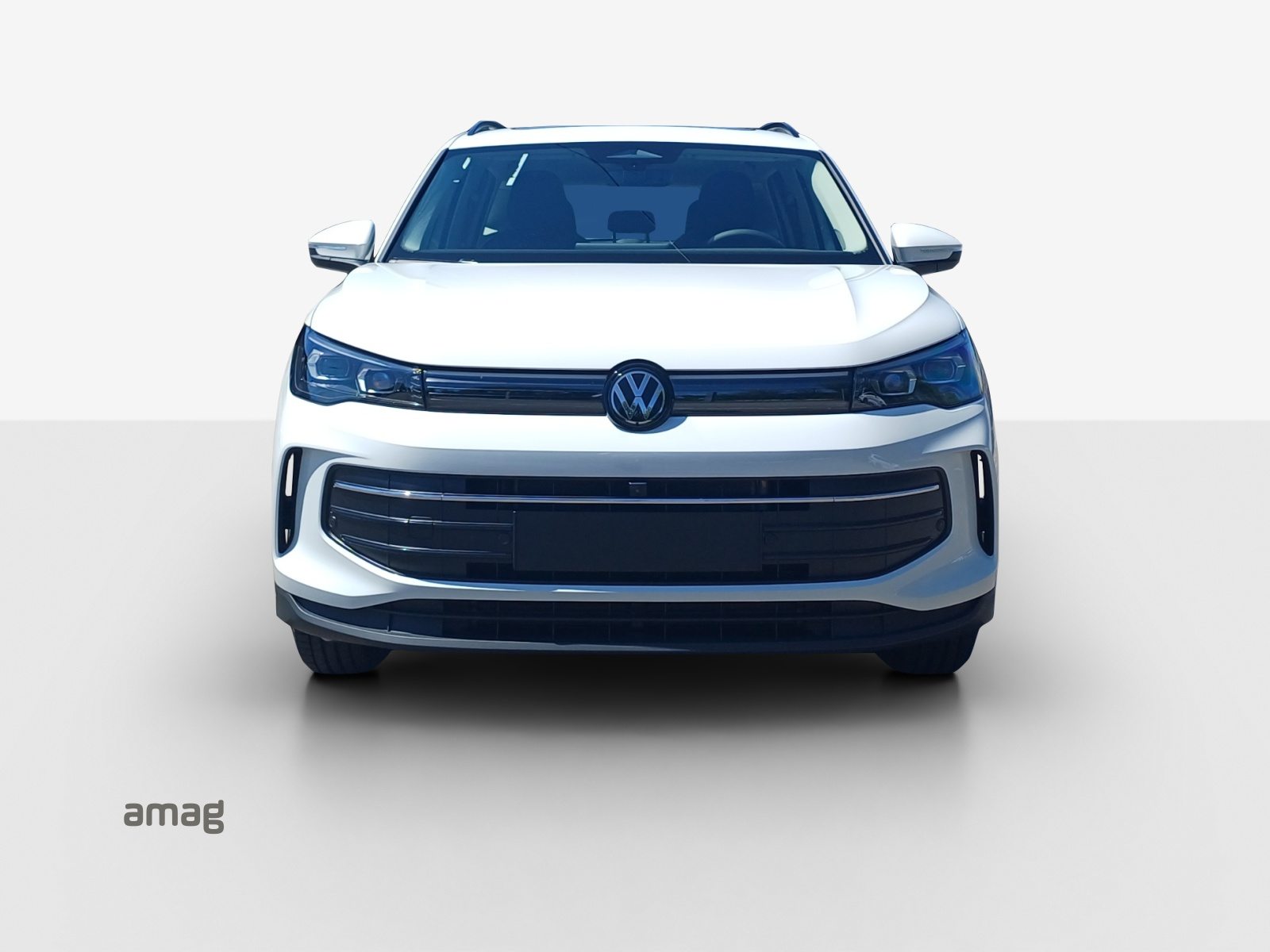 VW Tiguan Life, Diesel, New car, Automatic - 7