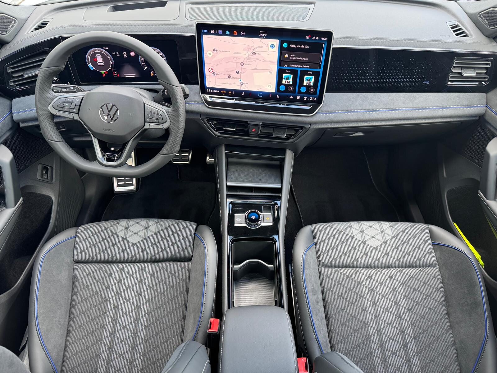 VW Tiguan R-Line Plus, Benzina, Auto nuove, Automatico - 7